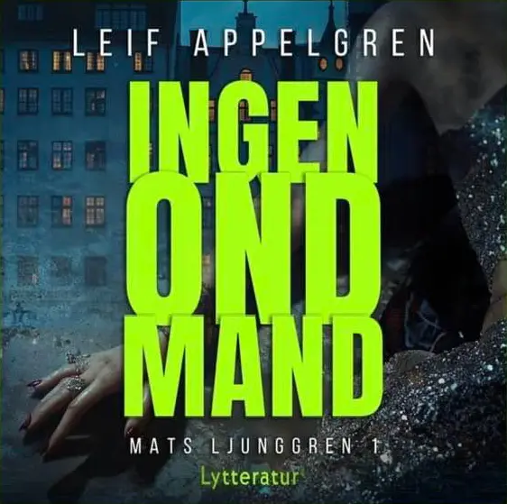 Ingen ond man - bokfront